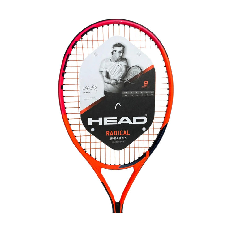 Raqueta De Tenis Head Radical Junior 26 Alloy De 9 A 11 Años