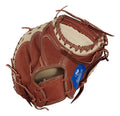Guante De Beisbol Radach Cátcher Rookie 34in Café/miel