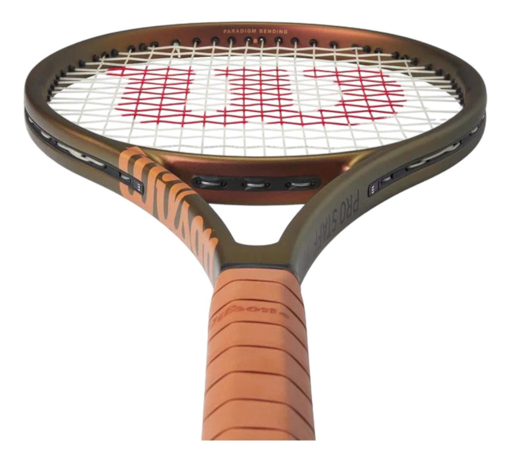 Raqueta Wilson Pro Staff 97ul V14 270g 4 3/8