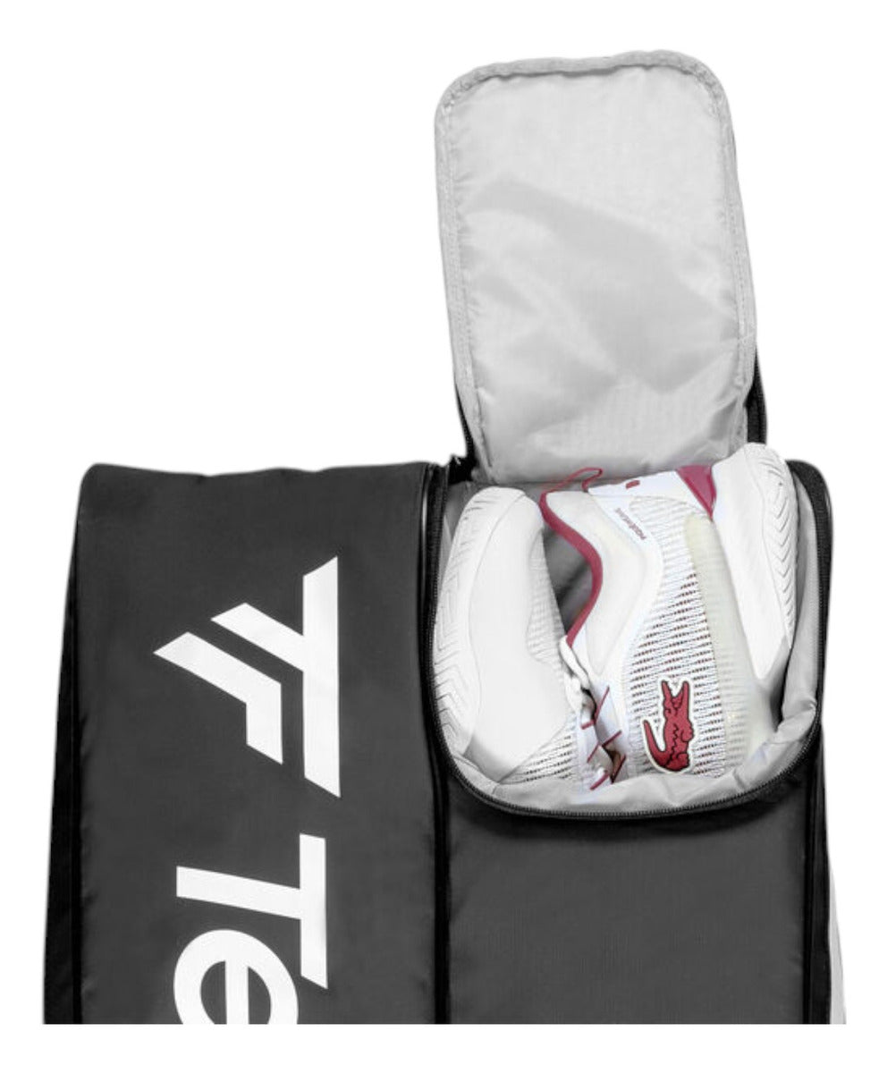 Tecnifibre Raquetero Tour Endurance Blanco 12r 2025