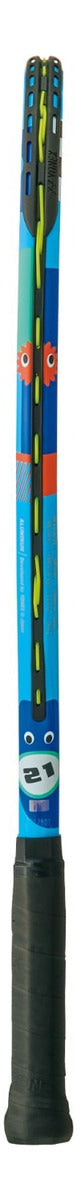 Raqueta De Tenis Para Niños Yonex 21 Azul 4 A 6 Años