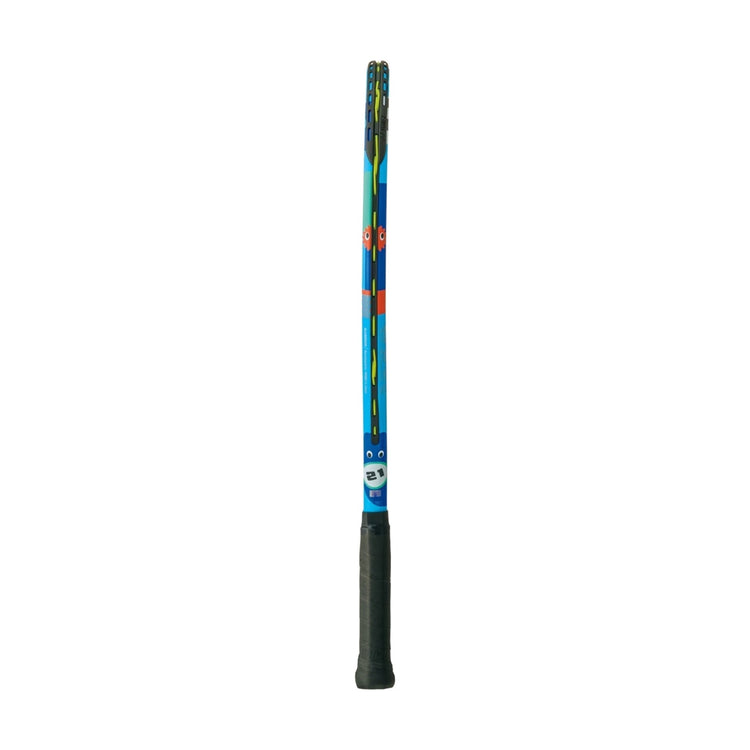 Raqueta De Tenis Para Niños Yonex 21 Azul 4 A 6 Años