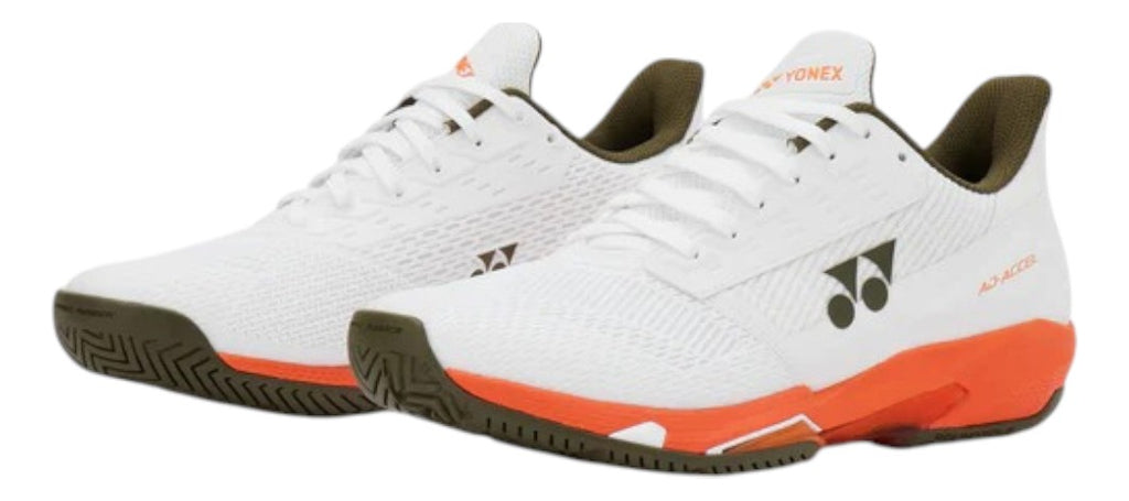 Tenis Yonex Ad-accel Hombre Power Cushion + All Court Wh/or