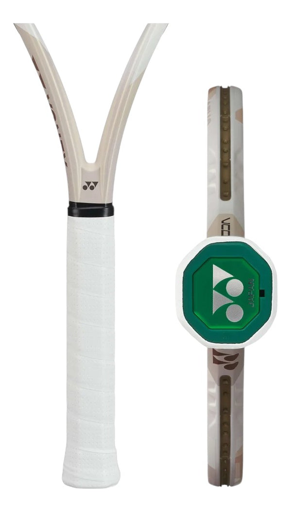 Raqueta De Tenis Yonex Vcore 98 Sand Beige 2024 305g 1/2