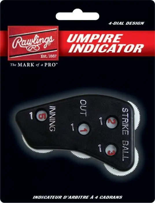 Indicador De Umpire 4 Cuadrantes
