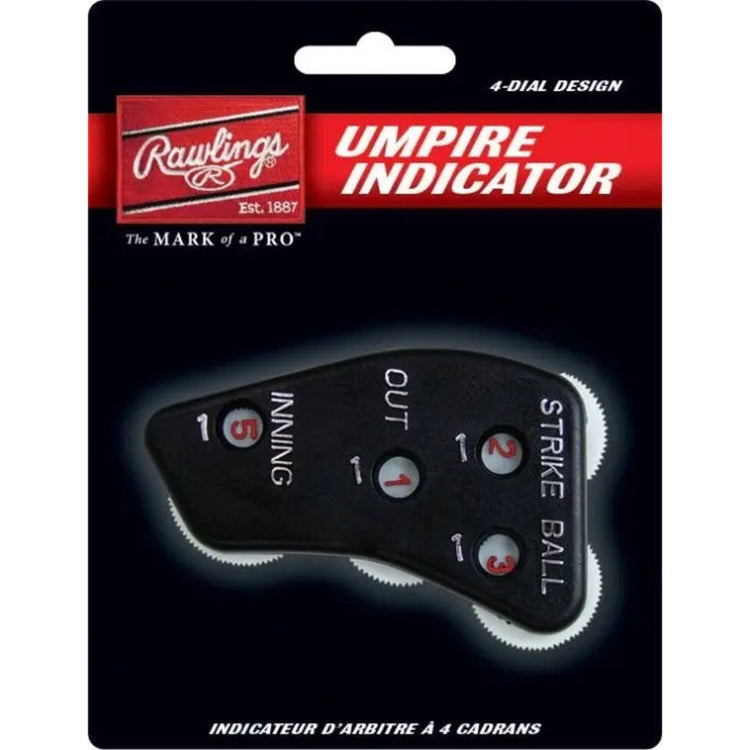 Indicador De Umpire 4 Cuadrantes