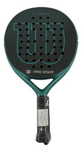 Pala De Padel Wilson Pro Staff Lt V2 Radach Sports