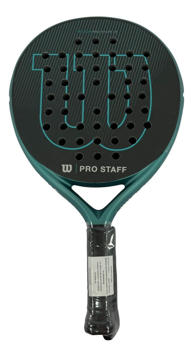 Pala De Padel Wilson Pro Staff Lt V2 Radach Sports