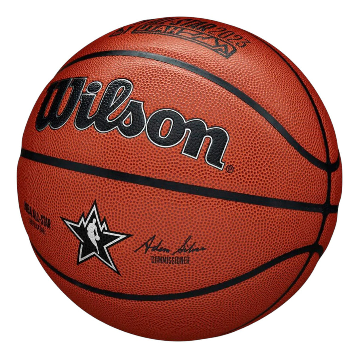 Balon De Basquetbol Wilson Nba All Star 2023 Replica