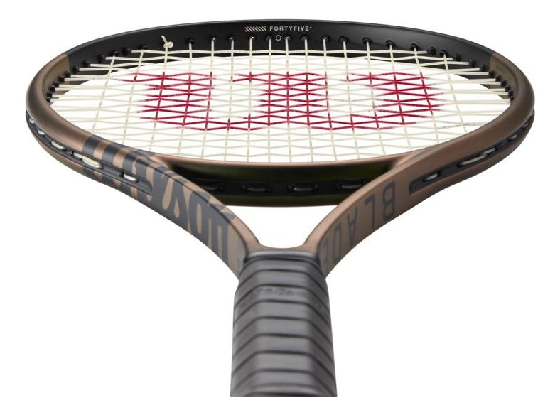 Raqueta Wilson Blade 98 16x19 V8 305g 4 1/2