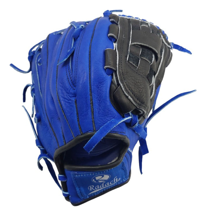 Guante De Beisbol Radach Rookie 12.5in Caja Cerrada Azul/ngo