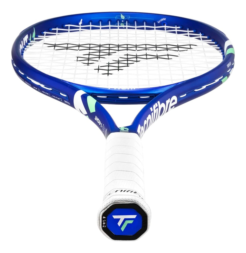 Raqueta De Tenis Tecnifibre T-fight 300 Id Azul 300gr