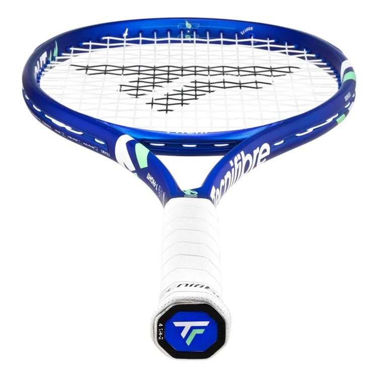 Raqueta De Tenis Tecnifibre T-fight 300 Id Azul 300gr
