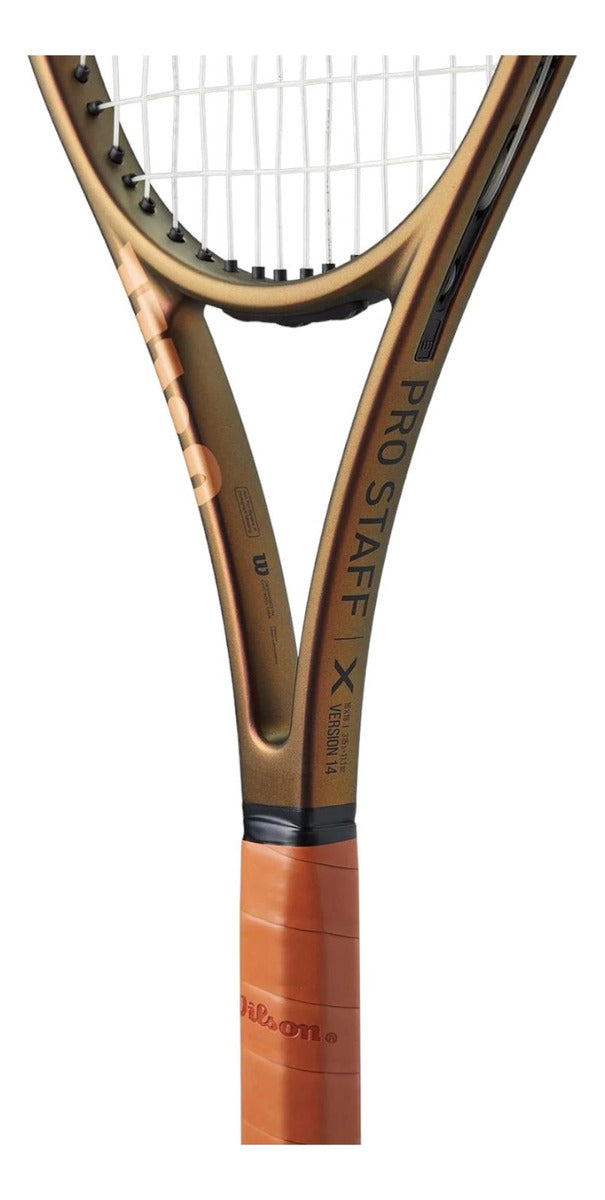 Raqueta Wilson Pro Staff X V14 Aro 100 315gr 4 1/4