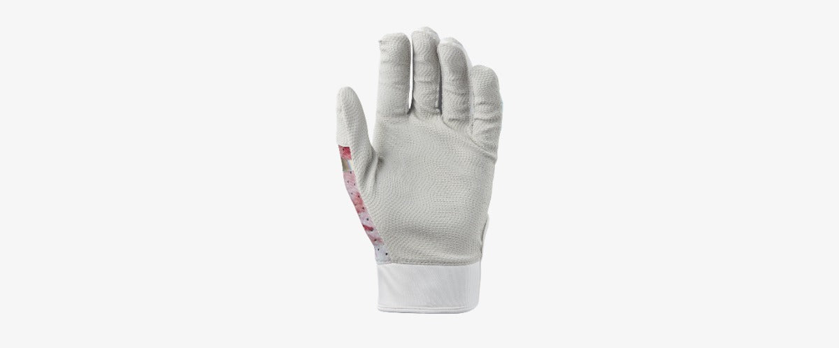 Guantes De Bateo Evoshield Daze Blancos Medianas