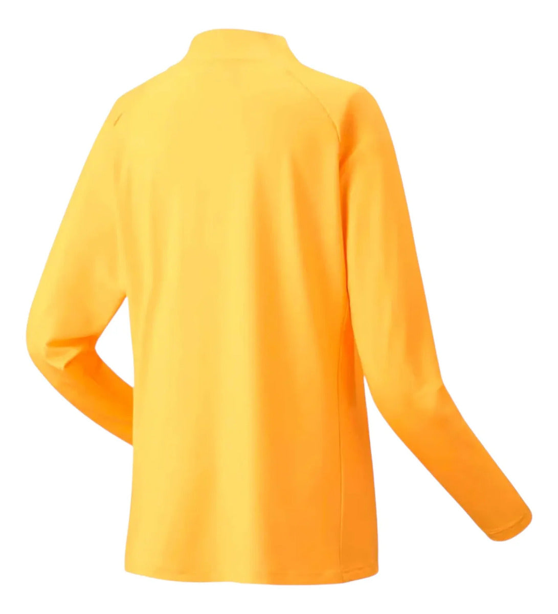 Playera Yonex Hombre Manga Larga Ym0037ex Amarillo