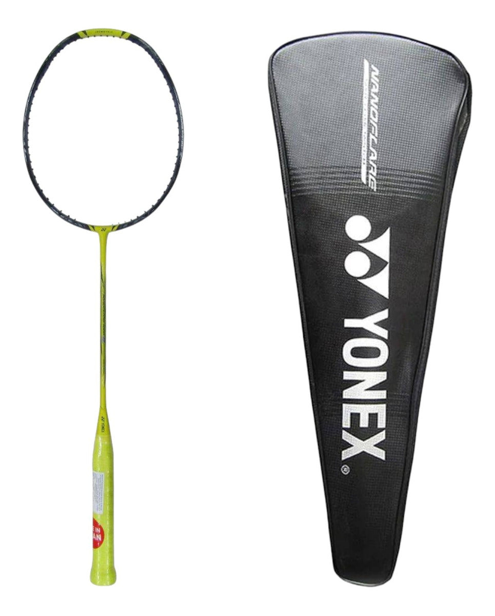 Raqueta De Badminton Yonex Nanoflare 1000z Lightning Yellow