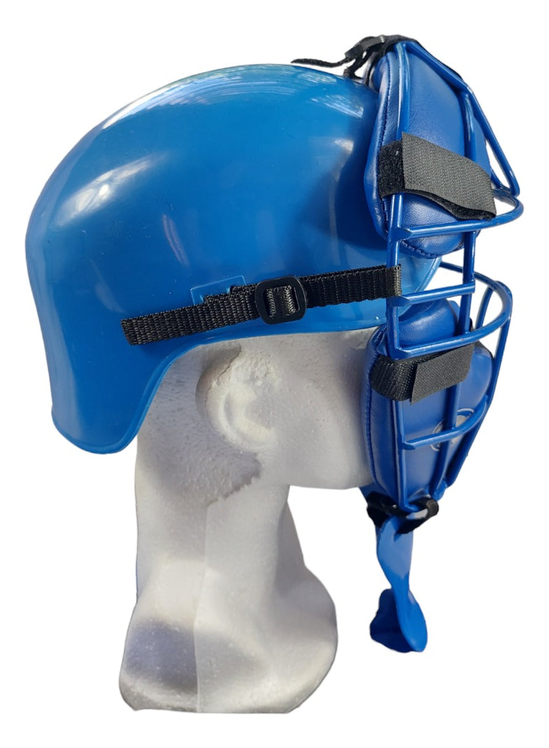 Arreo De Catcher Radach Juvenil Azul Rey
