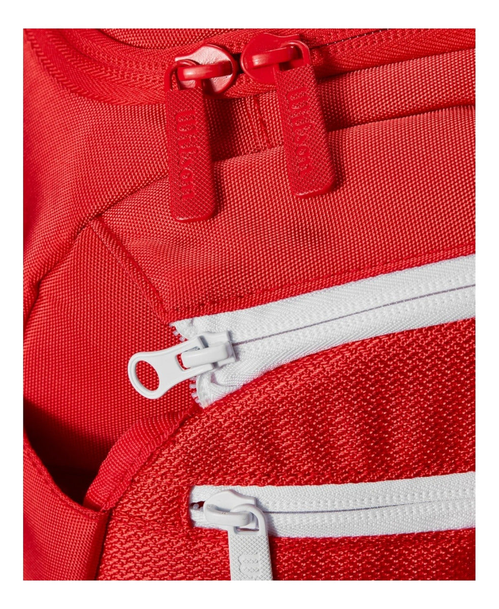 Maleta Raquetero Wilson Super Tour Duffel Rojo