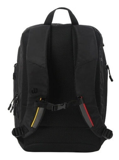 Raquetero Super Tour Pro Staff Backpack Wilson Color Negro