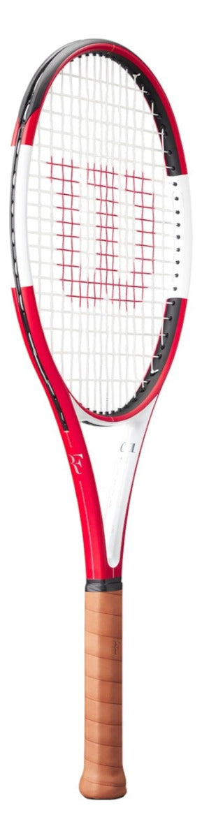 Raqueta De Tenis Wilson Rf 01 Pro Classic 4 1/4