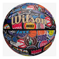 Balón Basquetbol Nba All Teams Retro #7 Wilson