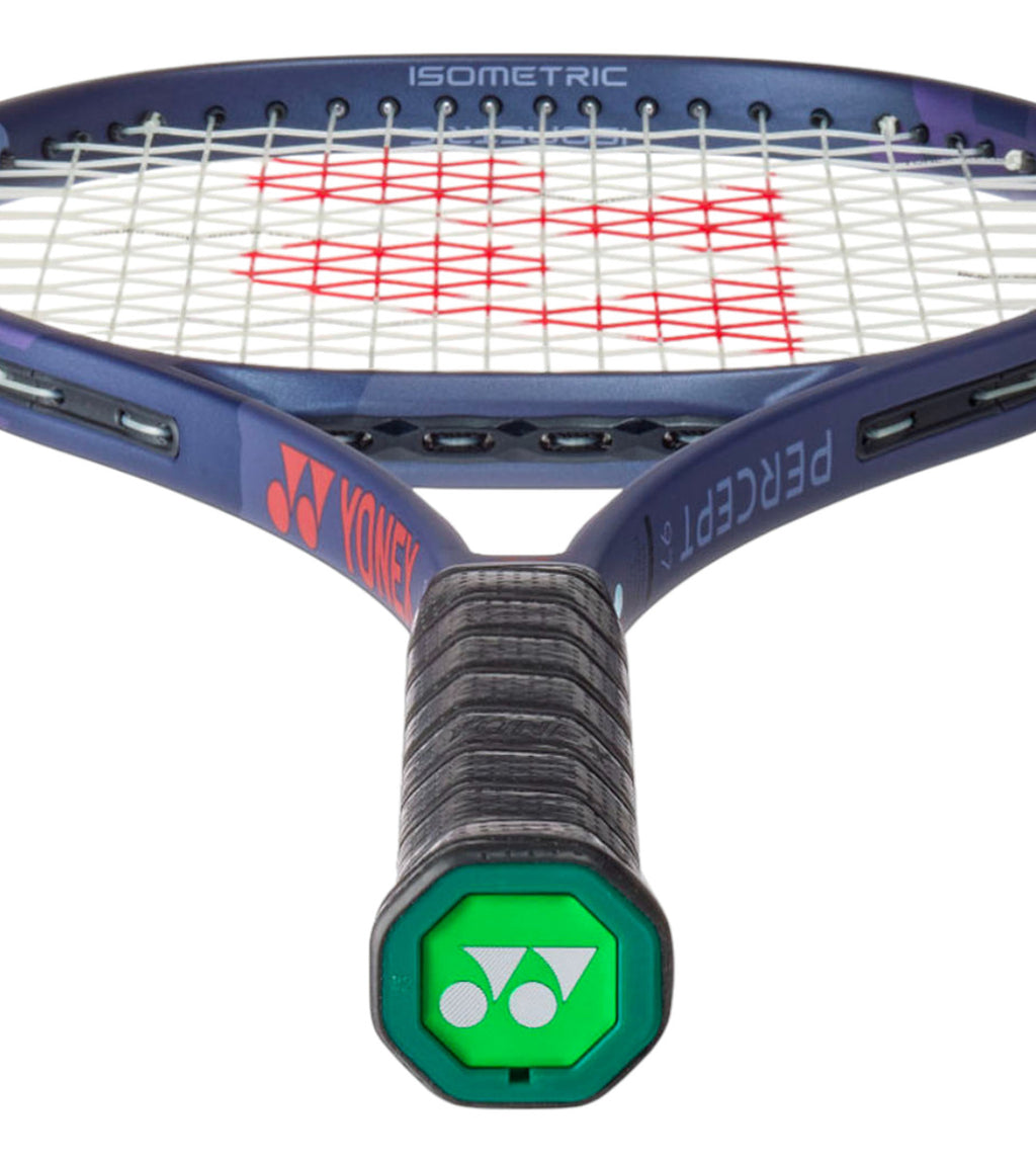 Raqueta De Tenis Yonex Percept 97l Midnight Navy 290g 4 3/8