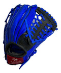 Guante De Beisbol Radach Pro Cuadro 11.5in Blueblack Caja K