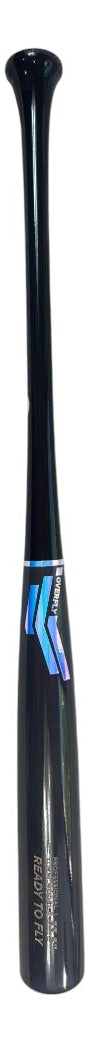 Bat De Béisbol Overfly Ready To Fly 33.5  Negro Profesional