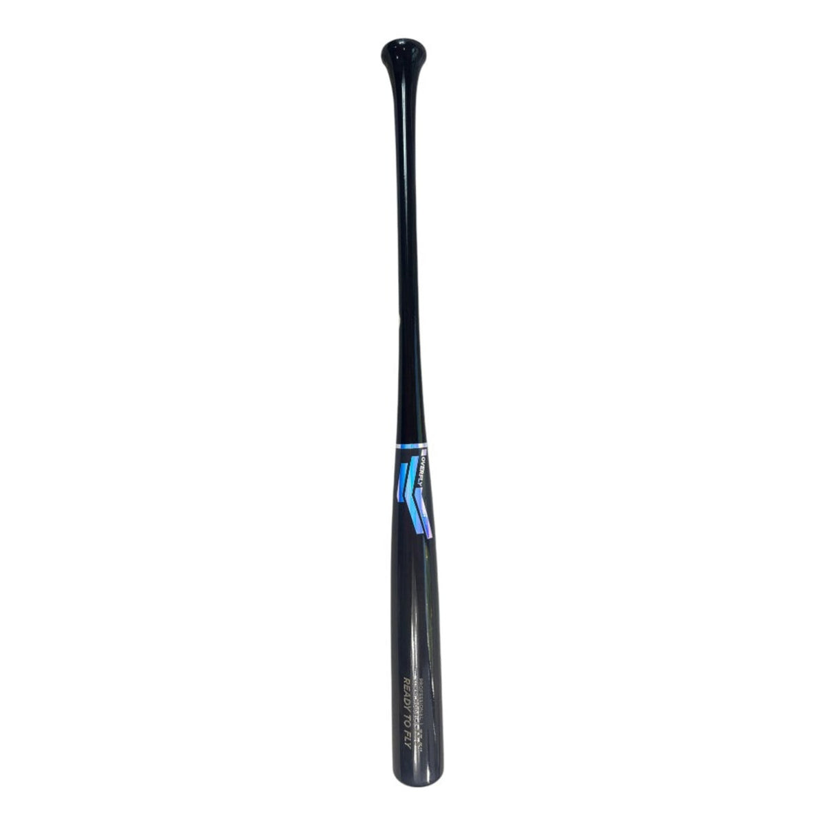 Bat De Béisbol Overfly Ready To Fly 33.5  Negro Profesional