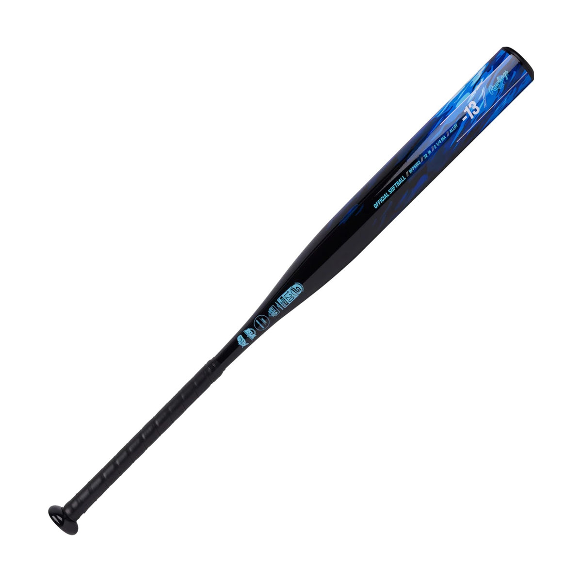 Bate De Sóftbol Rawlings Haze Fastpitch -13 32in