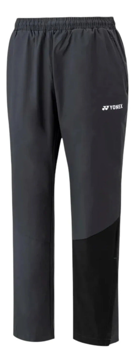 Pants Yonex Hombre Ym0042ex Warm Up Slate Black