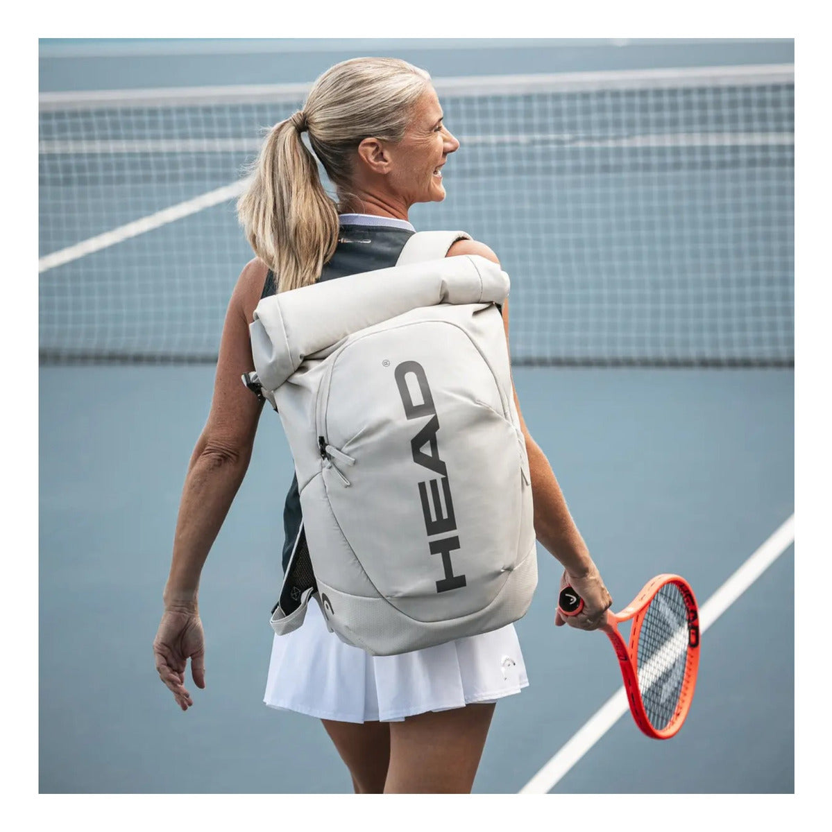 Backpack Head Tour Racqpaqk Co 3 Raquetas
