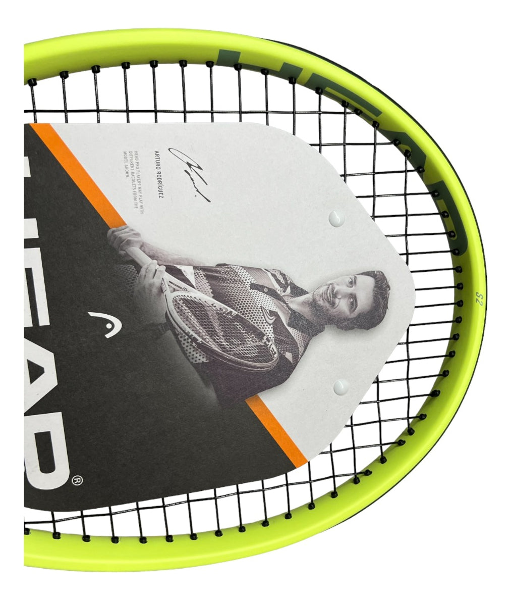 Raqueta Head S2 Frontenis Graphene 4 1/4