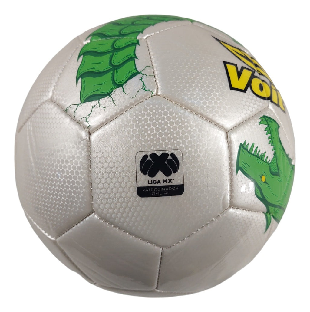 Balon Futbol Voit Dragao 5 Mix