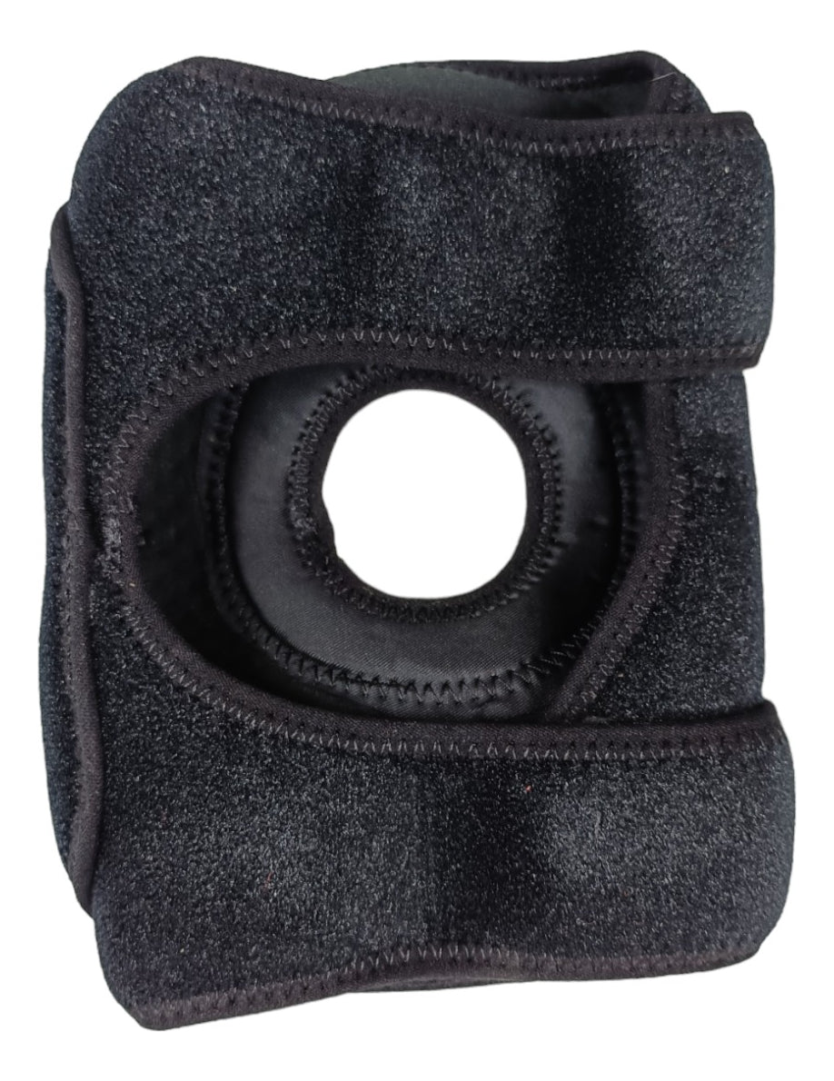 Rodillera Unitalla Negra Cabras