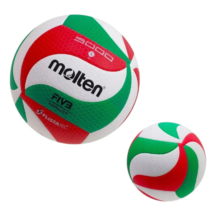 Balón Voleibol Molten V5m5000 Flistatec Profesional Fivb No5