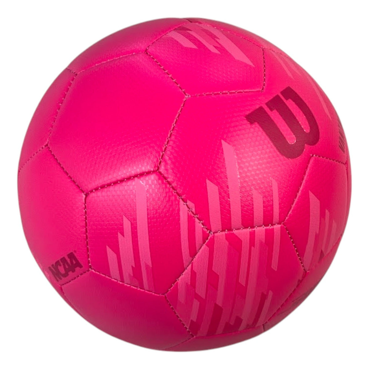 Balón De Futbol Wilson Vantage Ncaa Rosa #5