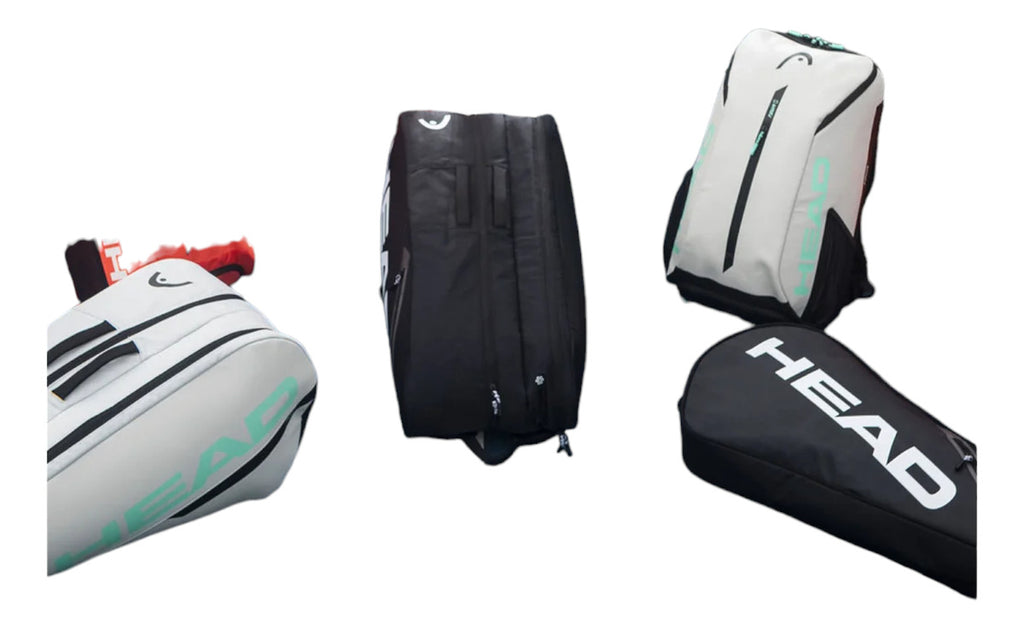 Raquetero Head Tour L Bkwh 9r - Bolsa Para Raquetas