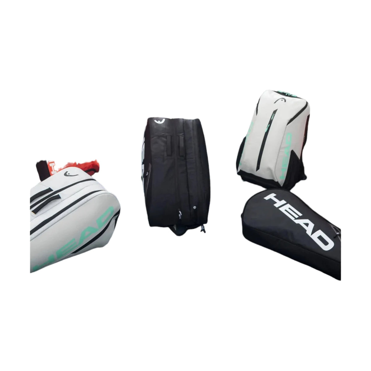 Raquetero Head Tour L Bkwh 9r - Bolsa Para Raquetas