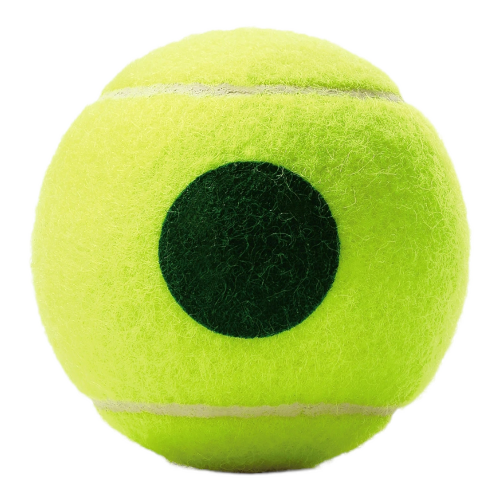 Pelota de Tenis Wilson Us Open Punto Verde c/3