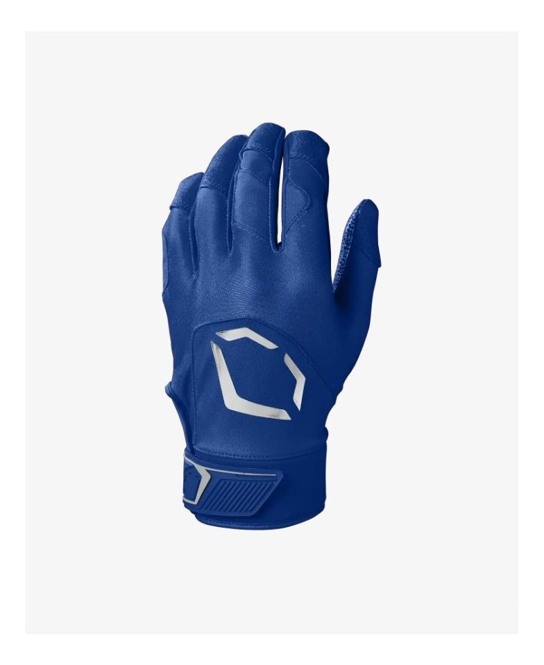 Guantes De Bateo Evoshield Standout Azul Rey Medianos