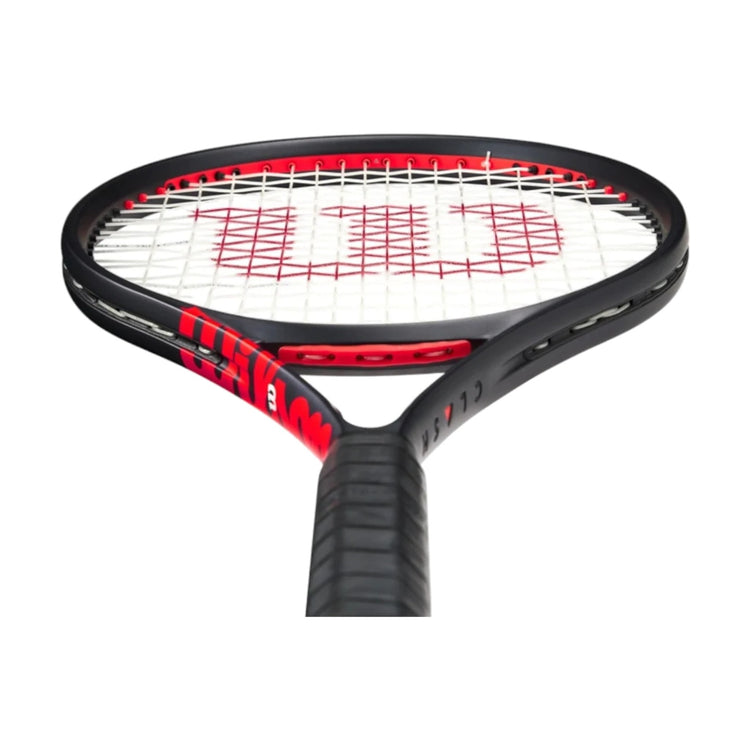 Raqueta De Tenis Wilson Clash 100l V3.0 280gr Puño 4 1/4