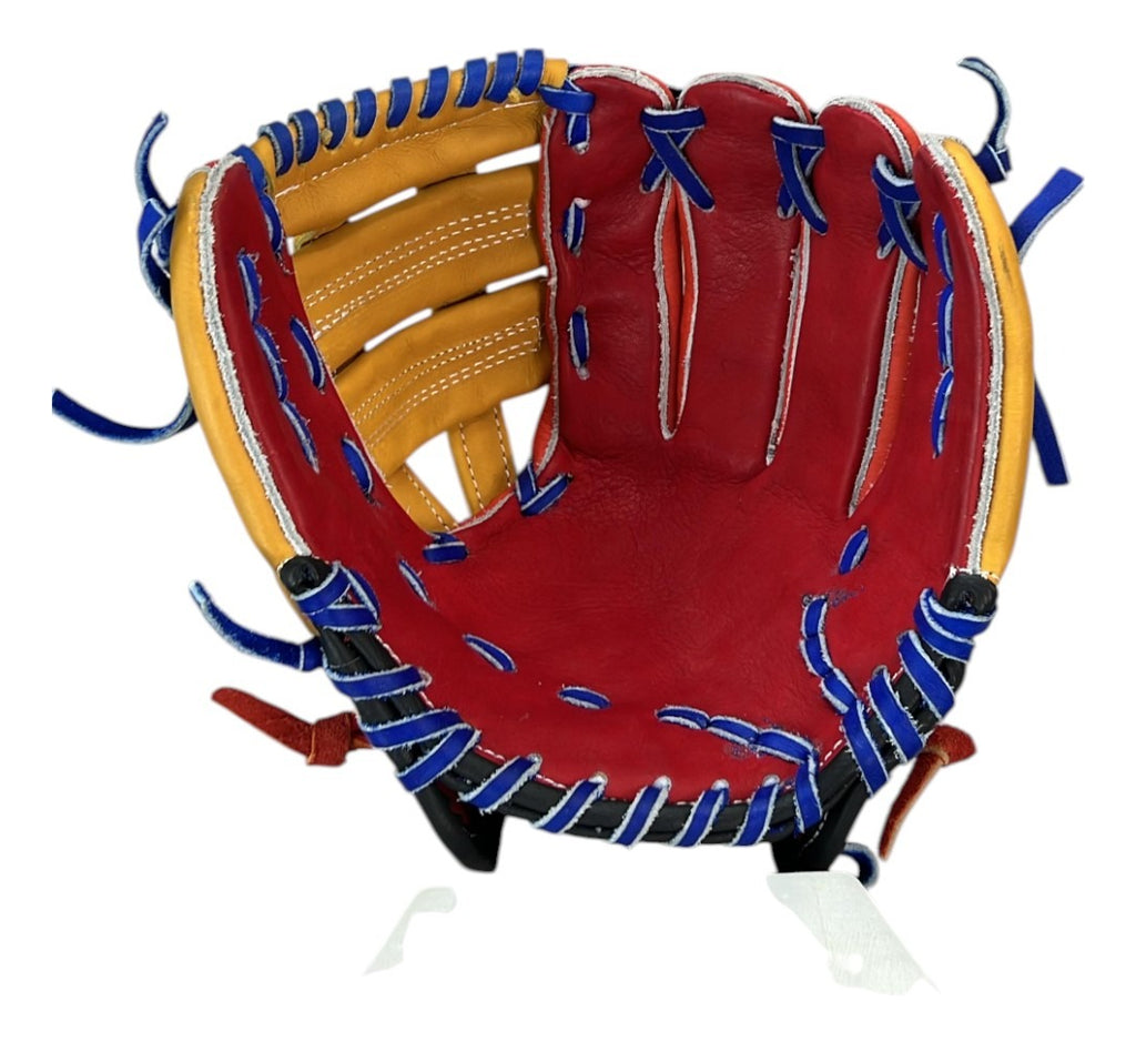 Guante De Béisbol Radach Basic Game 11.5 Multicolor Caja H