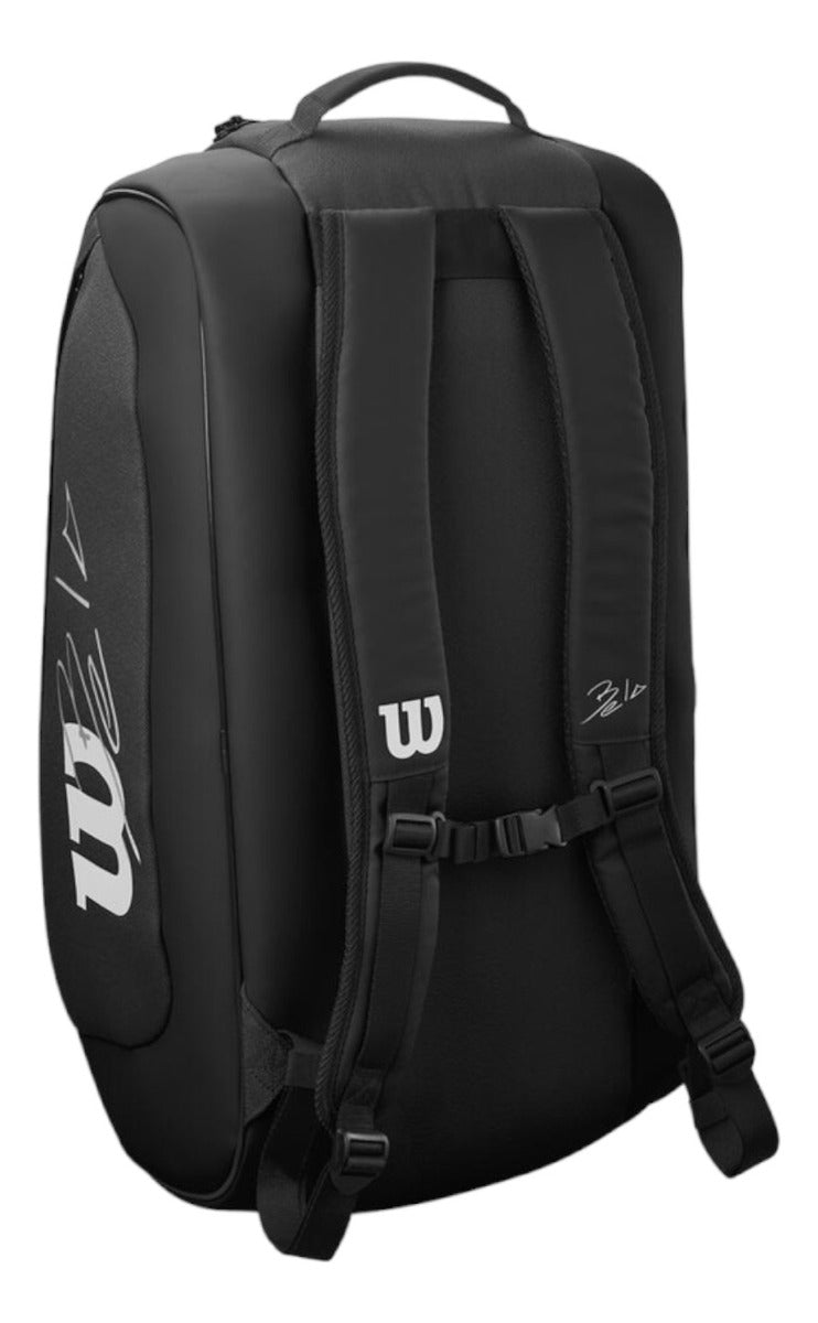 Paletero Wilson Bela Super Tour Maleta De Padel