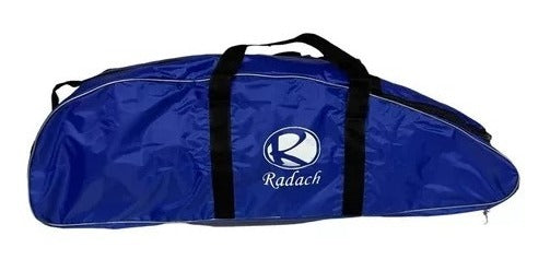 Bat Beisbol Louisville Omaha Sandia 35x30 Y Maleta Grande Ra