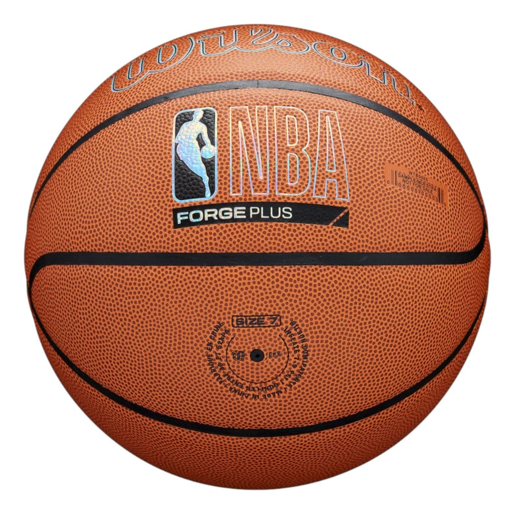 Balón De Basquetbol Wilson Nba Forge Plus #7 Classic