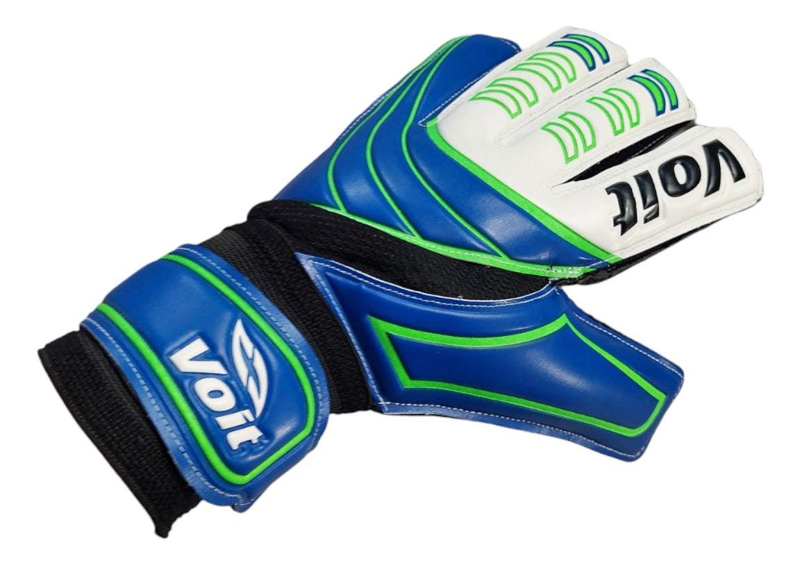 Guantes De Portero Voit Adulto Performance Ill Grande Azul