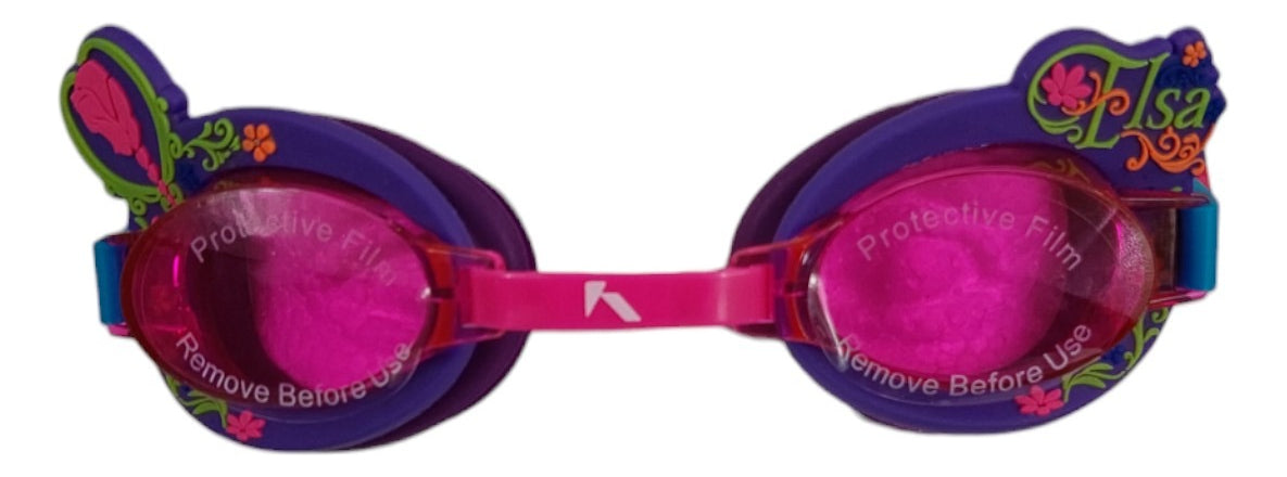 Goggle De Natación Hanop G323 Junior Morado