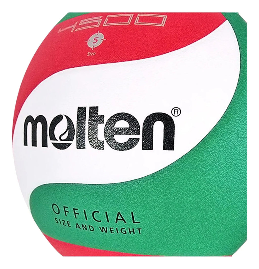 Balón De Voleibol Molten V5m 4500 No 5 Para Sala